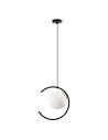 Rossini TSUKI lampadario moderno