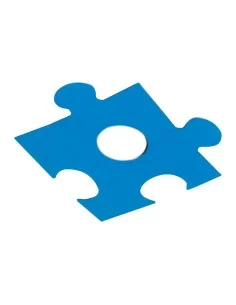 Rossini illuminazione Puzzle plafoniera moderna e applique a parete Led