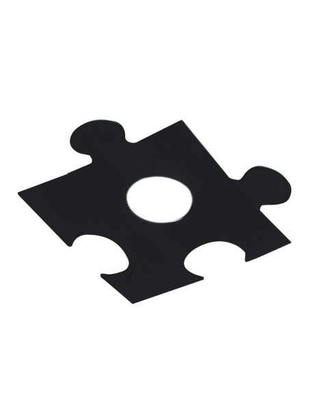 Rossini illuminazione Puzzle lampada soffitto e parete Led