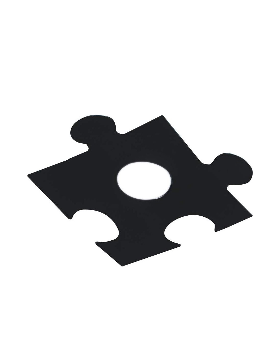 Rossini illuminazione Puzzle lampada soffitto e parete Led