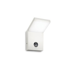 Ideal Lux Style AP Sensor lampa a pèarete led per giardino con sensore PIR