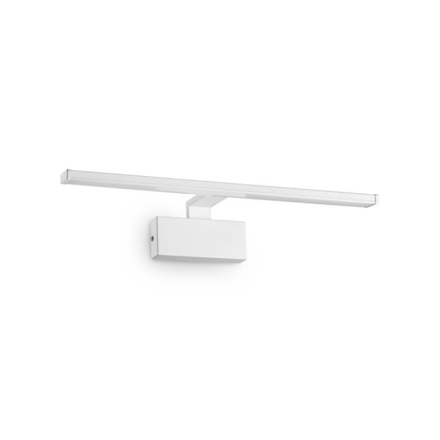 Ideal Lux Alma AP 12W, applique de salle de bains design à LED