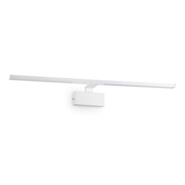 Ideal Lux Alma AP 20 W, applique de salle de bains design à LED
