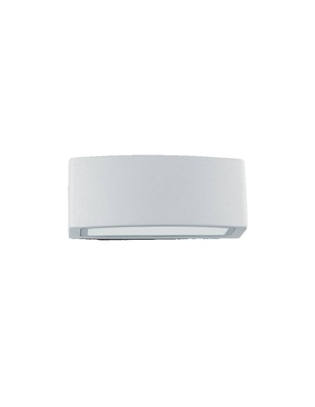 Applique d'extérieur Ideal Lux Andromeda AP1 avec double diffuseur E27 60 W