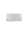 Applique d'extérieur Ideal Lux Andromeda AP1 avec double diffuseur E27 60 W