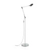 Ideal Lux Futura PT, lampadaire LED