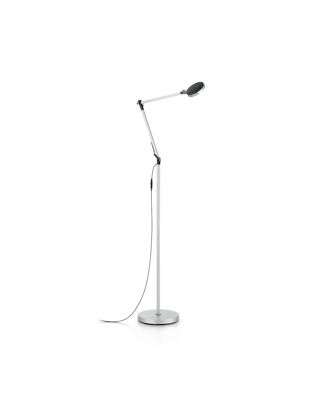 Ideal Lux Futura PT, lampadaire LED