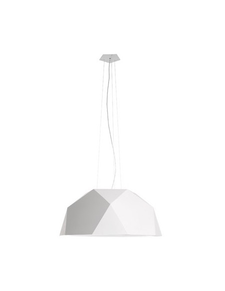 Fabbian Crio sospensione bianco