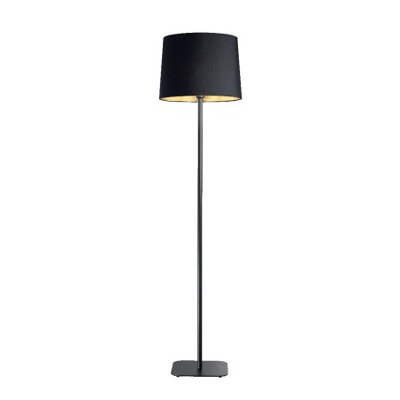 Ideal Lux Nordik PT1 lume da terra con paralume E27 60W