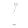 Ideal Lux Regol PT1 : lampadaires, lampadaire pour canapé, lampes et lampadaires