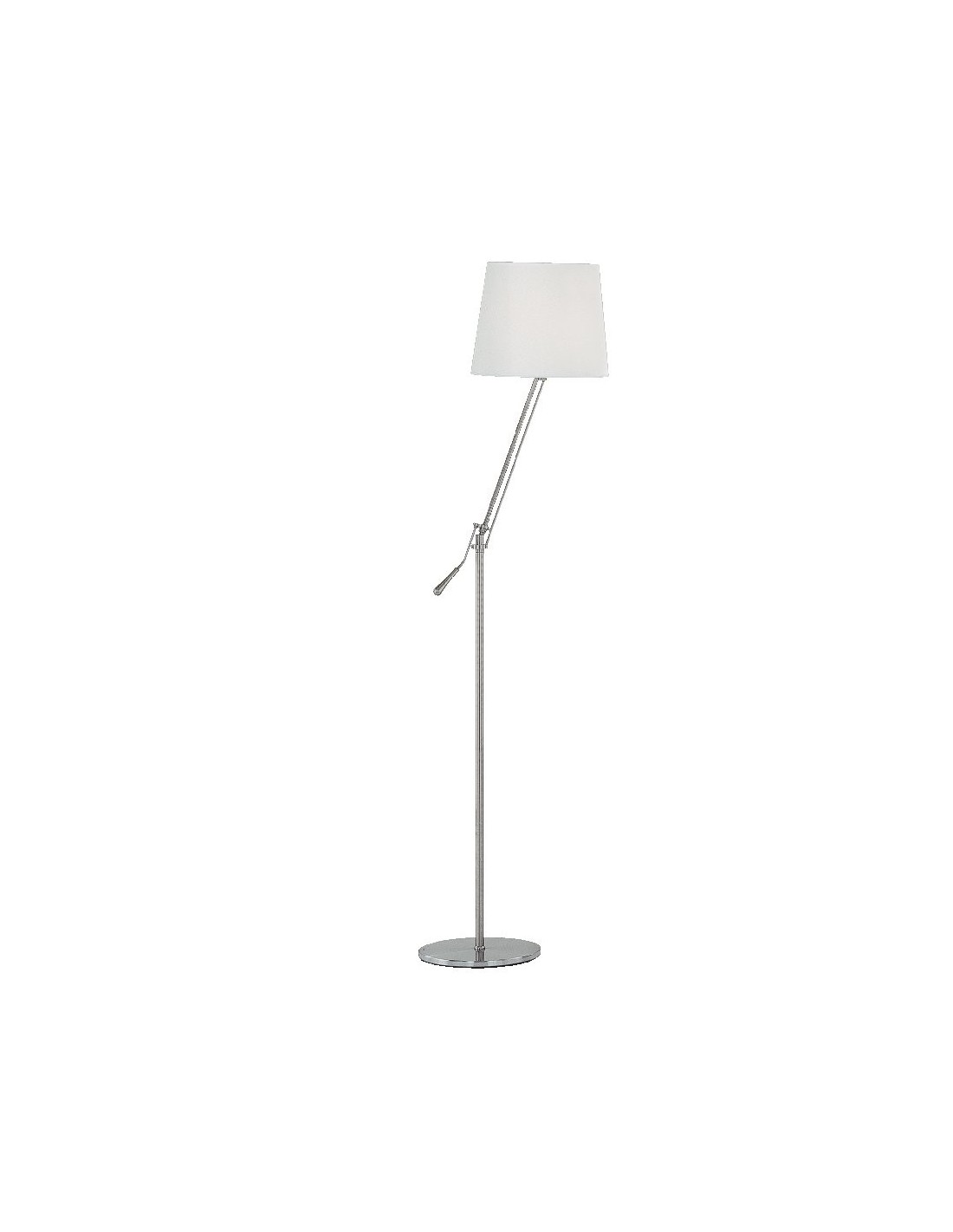 Ideal Lux Regol PT1 : lampadaires, lampadaire pour canapé, lampes et lampadaires