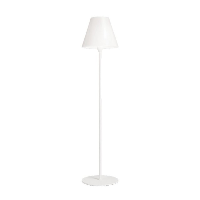 Ideal Lux Itaca PT1, lampadaire de jardin E27 60 W