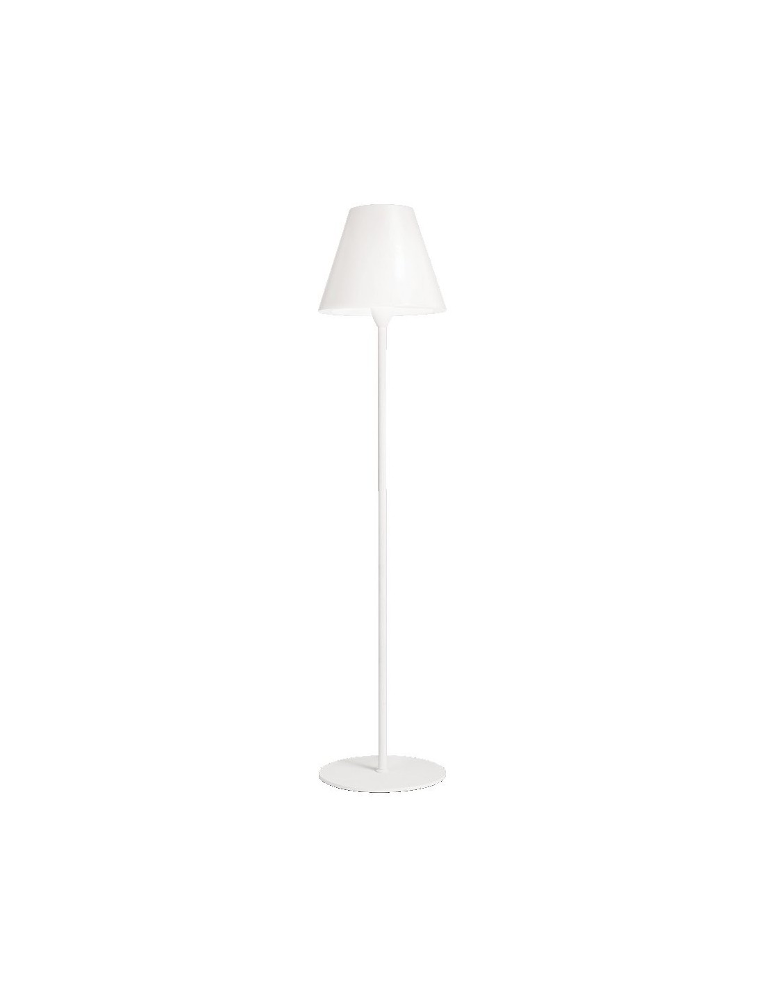 Ideal Lux Itaca PT1, lampadaire de jardin E27 60 W