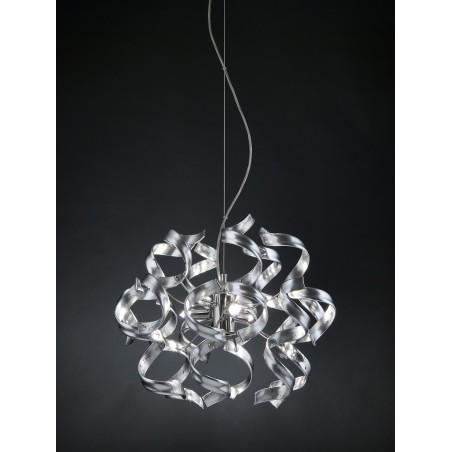 Astro 205.140 Metallux cromo/foglia argento