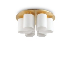 plafoniere Ideal Lux Daisy PL6 plafoniera moderna  E27 60W