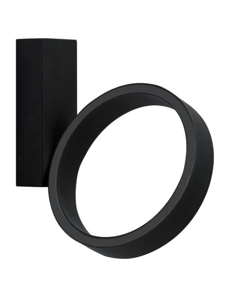 Rossini ENSO applique led da parete 7W nero