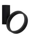 Rossini ENSO applique led da parete 7W nero Rossini ENSO applique led da parete 7W nero