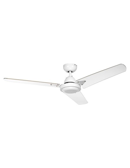 Rossini ELENA ventilatore a soffitto a tre pale bianco