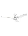 Rossini ELENA ventilatore a soffitto a tre pale bianco