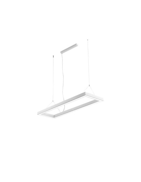 Rossini IKU 005B, lustre LED rectangulaire