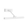Rossini SAYA : éclairage LED pour miroir de salle de bains, lampes LED pour miroir de salle de bains, lampes LED pour miroir de 
