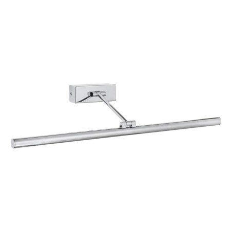 Rossini SAYA applique sopra specchio 12W cromo, applique da parete orientabile, lampade led da specchio bagno.