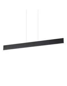 Ideal Lux Desk SP1 lampadario a sospensione led nero