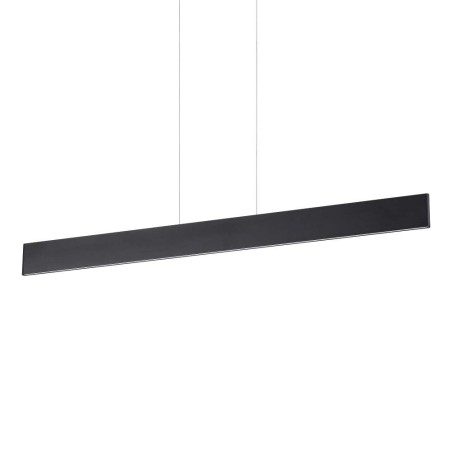 Ideal Lux Desk SP1 lampadario a sospensione led nero
