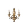 Ideal Lux Firenze AP2, applique murale de style classique