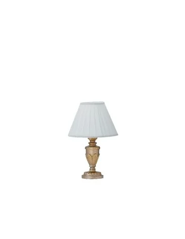 Ideal Lux Firenze TL1 abaut jour decorata a mano E14 40W