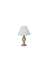 Ideal Lux Firenze TL1 abaut jour decorata a mano E14 40W Ideal Lux Firenze TL1 abaut jour decorata a mano E14 40W