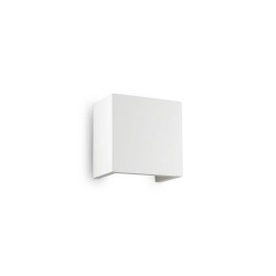 Ideal Lux Flash Gesso AP1 Petite applique en plâtre