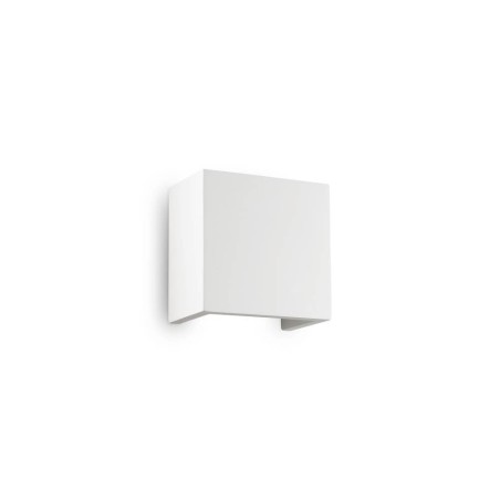 Ideal Lux Flash Gesso AP1 Small applique in gesso
