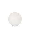 Ideal Lux Doris PT1 D48 lampada a terra E27 60W
