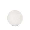 Ideal Lux Doris PT1 D58 lampada a terra E27 60W