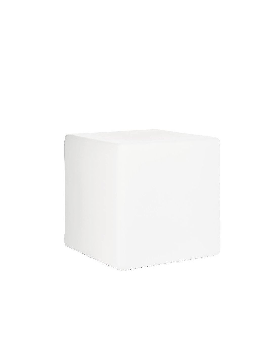 Ideal Lux Luna PT1 D40 lampada cubica per giardino