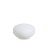 Ideal Lux Sasso PT1 D33 : lampe design d'extérieur