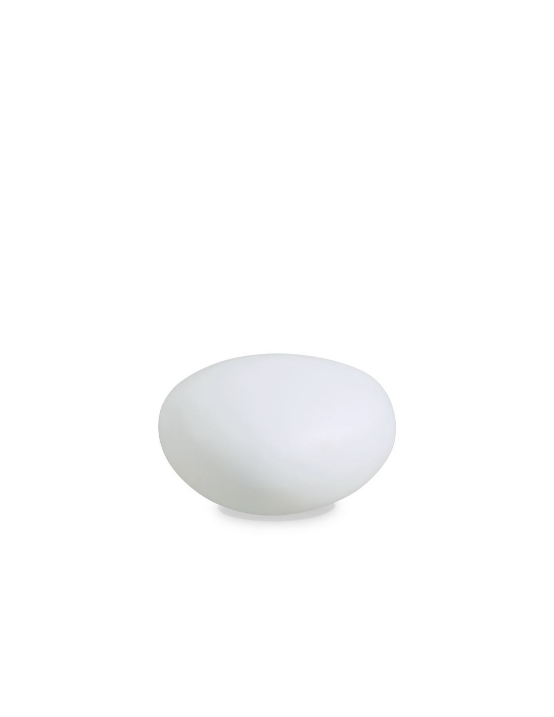 Ideal Lux Sasso PT1 D33 : lampe design d'extérieur