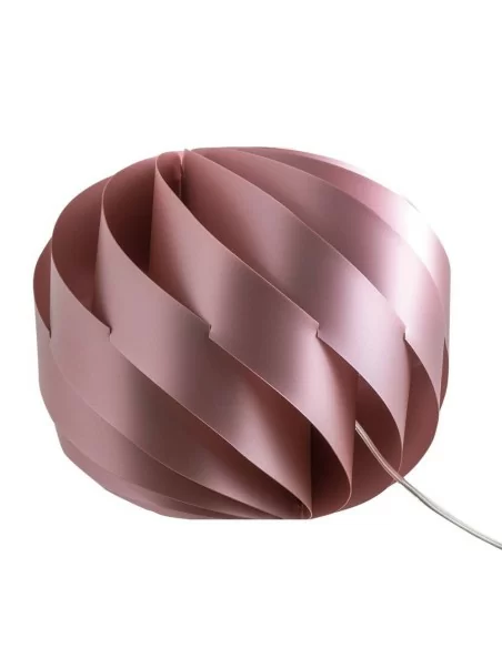 Rossini SHELL lampada da tavolo rosa antico