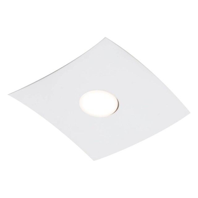 Rossini SPINNAKER lampada a soffitto piccola bianca