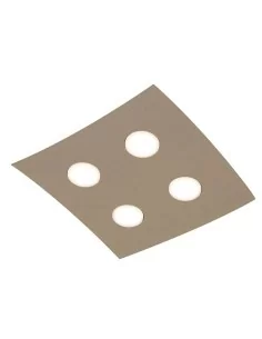 Rossini SPINNAKER lampada a soffitto grande sabbia