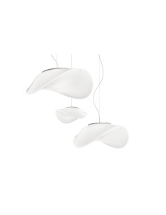 Vistosi Balance SP G lampadario moderno