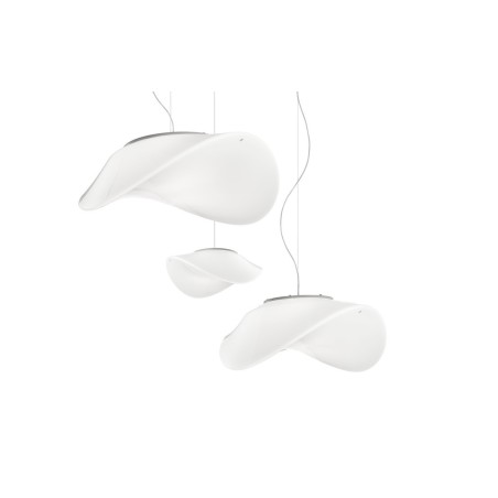 Vistosi Balance SP G lampadario moderno