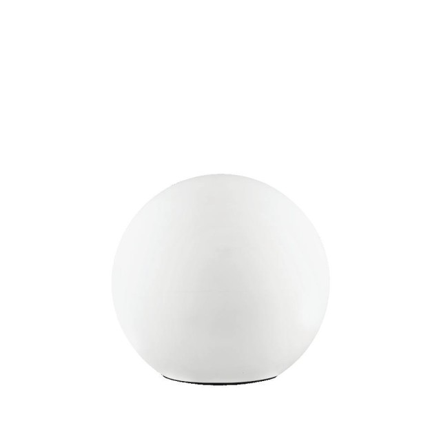 Ideal Lux Sole PT1 Medium, éclairage d'extérieur de forme sphérique, 40 cm de diamètre, E27, 60 W