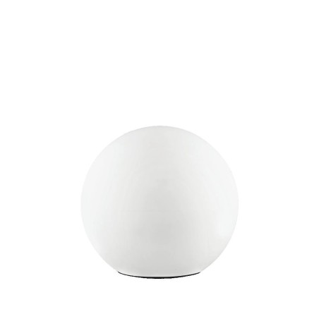 Ideal Lux Sole PT1 Medium, éclairage d'extérieur de forme sphérique, 40 cm de diamètre, E27, 60 W