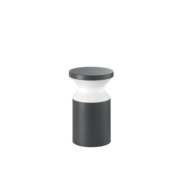 Ideal Lux Torre PT1 Small : lampadaire de jardin