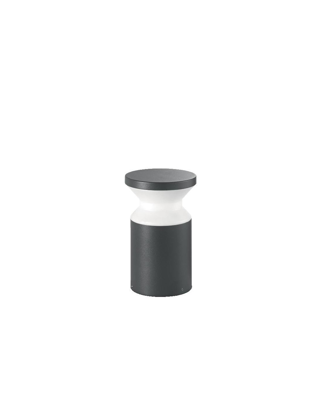 Ideal Lux Torre PT1 Small : lampadaire de jardin