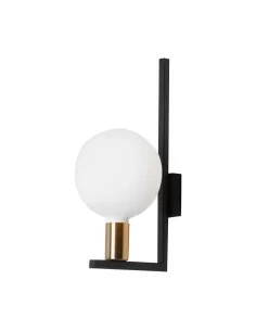 Rossini TWIN applique camera da letto, lampada al muro, applique per interno, luci da pareti