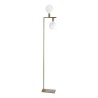 Rossini TWIN : lampadaires design, lampes de sol et lampadaires, lampadaires d'éclairage, lampadaires modernes