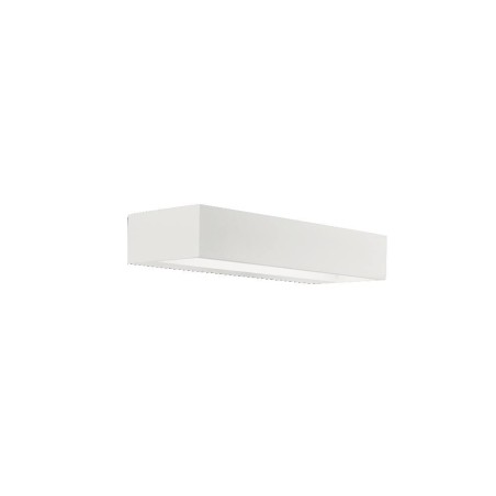 Ideal Lux Cube AP D30 applique led in lastra d'alluminio